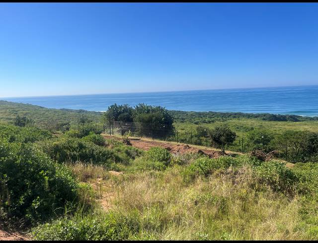 1,115M² VACANT LAND FOR SALE IN SEATON ESTATE
